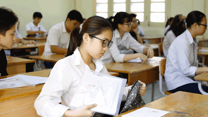 Đáp án đề thi vào lớp 10 môn chuyên Toán năm 2021 tỉnh Bình Định