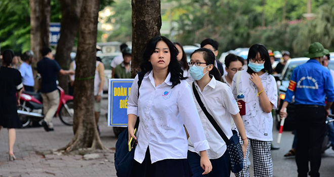 Đáp án đề thi vào lớp 10 môn chuyên Hóa học năm 2021 tỉnh Vĩnh Phúc