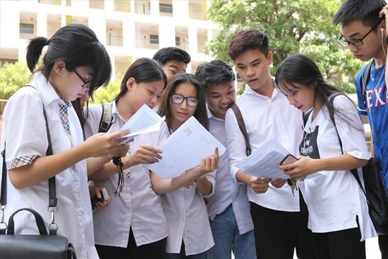 Đáp án đề thi vào lớp 10 môn Tiếng Anh năm 2021 tỉnh Thái Bình
