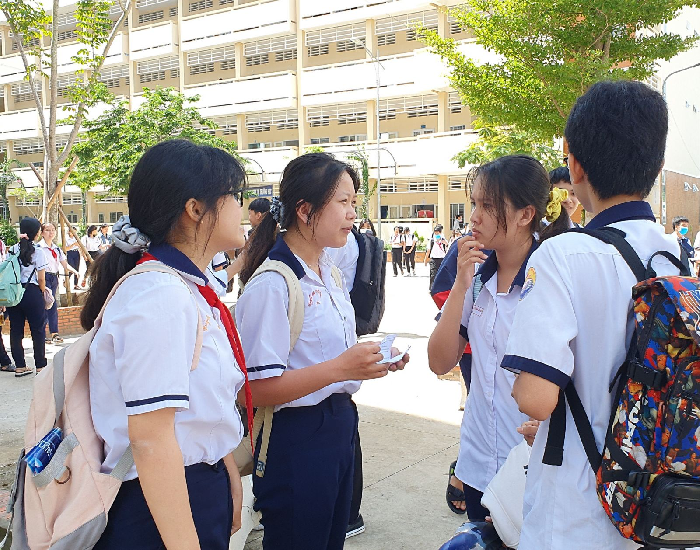 Đáp án đề thi vào lớp 10 môn Toán năm 2021 tỉnh Thái Bình