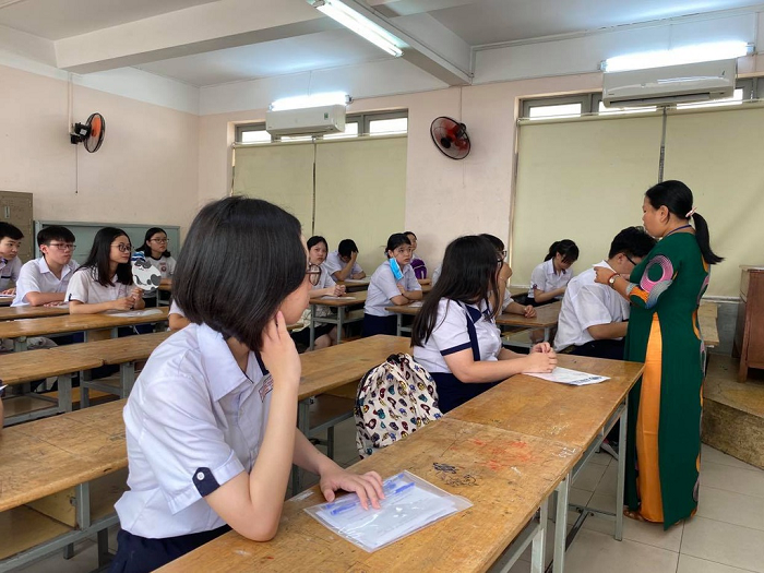 Đáp án đề thi vào lớp 10 môn Ngữ văn năm 2021 tỉnh Sóc Trăng