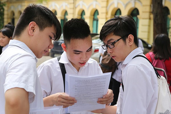 Đáp án đề thi vào lớp 10 môn Toán năm 2021 tỉnh Hưng Yên