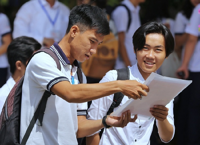 Đáp án đề thi vào lớp 10 môn Tiếng Anh năm 2021 tỉnh Bạc Liêu