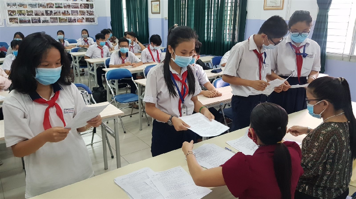 Cơ hội nào cho thí sinh thi trượt lớp 10 THPT công lập Hà Nội?