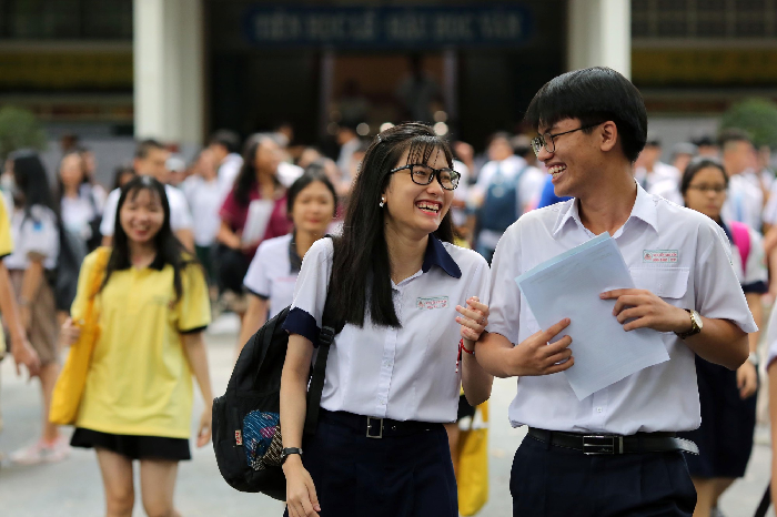 Tra cứu điểm thi vào lớp 10 năm học 2021 - 2022 Hà Nội