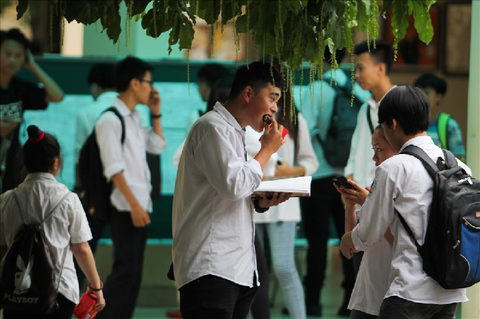 Làm sao để đạt điểm cao môn tiếng Anh trong Kỳ thi tốt nghiệp THPT?