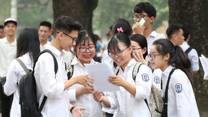 Đề thi và đáp án môn Hóa học THPT Quốc gia 2021 mã đề 207