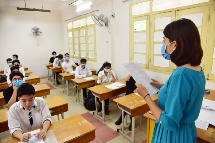 Đề thi và đáp án môn Lịch sử THPT Quốc gia 2021 mã đề 305