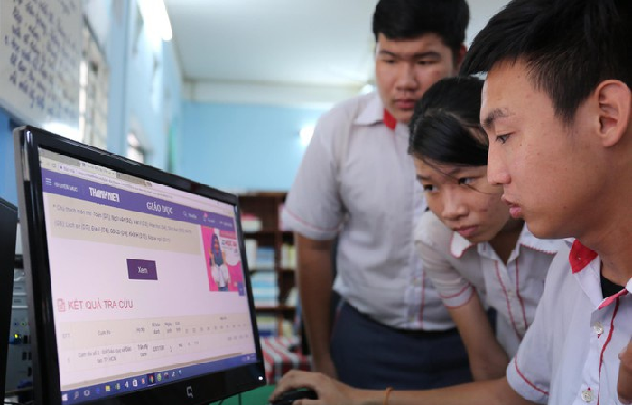 Bình Định: Cách tra cứu điểm thi tốt nghiệp THPT 2021 trên zalo mới nhất