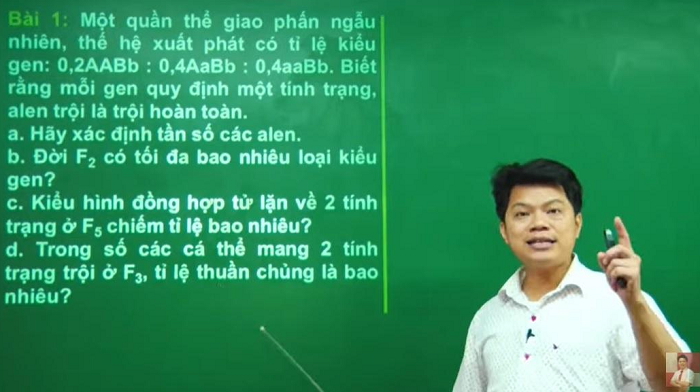 Bộ GD&ĐT lên tiếng về việc nội dung ôn tập của một Phó Hiệu trưởng trường chuyên giống đề thi Sinh học tới 80%