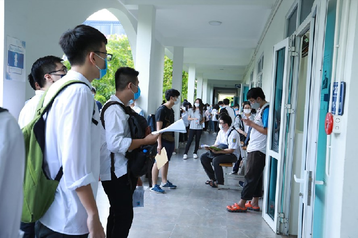 Dự kiến thi tốt nghiệp THPT 2021 đợt 2 sẽ diễn ra từ 5 - 7/8 tới đây