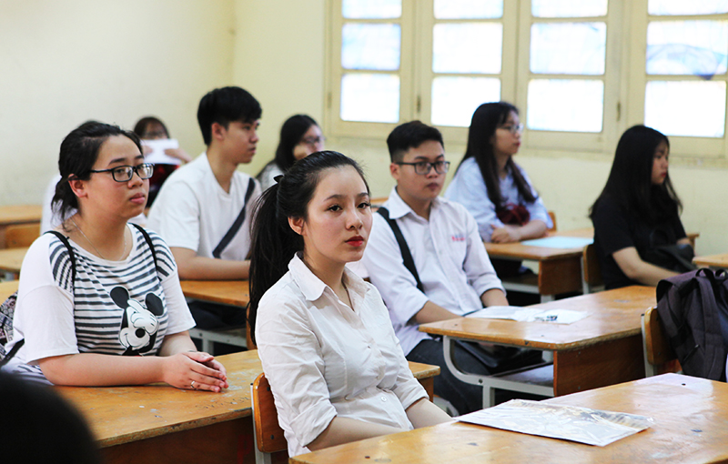 TP.HCM: Sở GD&ĐT đề xuất xét đặc cách tốt nghiệp THPT cho thí sinh thi đợt 2