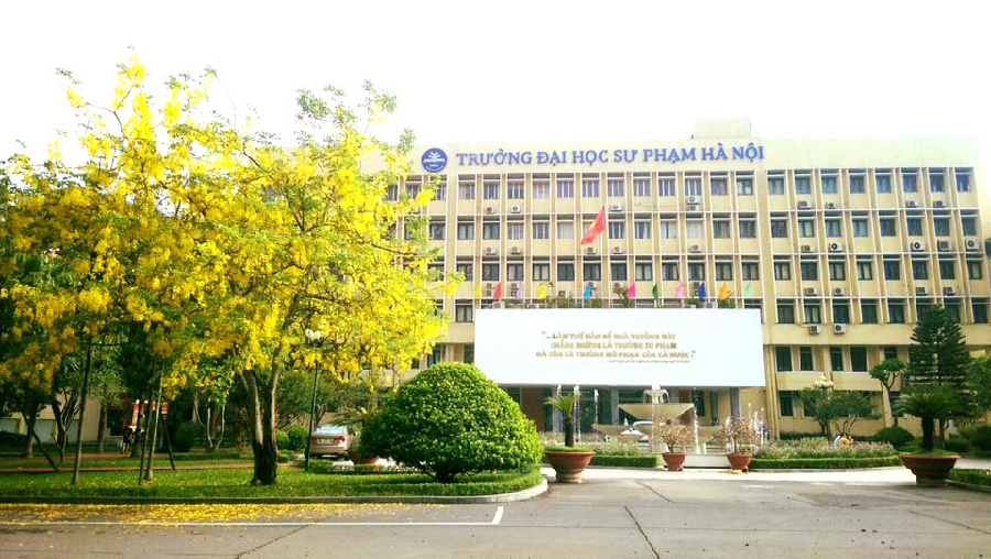 Điểm trúng tuyển Đại học Sư phạm Hà Nội năm 2021 mới nhất