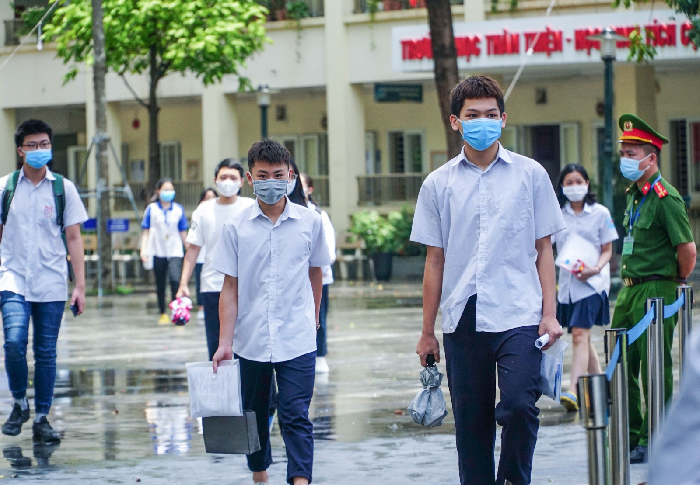 Nhiều trường điều chỉnh kế hoạch tuyển sinh đại học vì dịch Covid-19