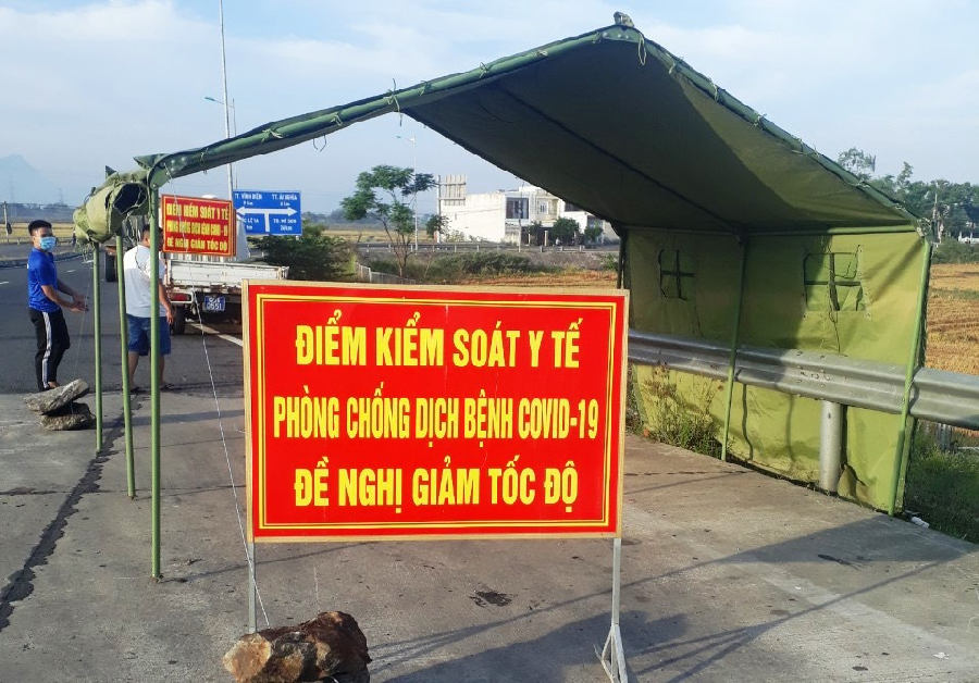 Bắc Giang: Khẩn trương rà soát những người đến và về từ tỉnh Bắc Ninh