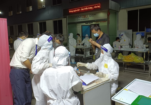 Bắc Giang: Ghi nhận 1 ca mắc Covid-19 mới sau hơn 1 tháng 'sạch dịch'