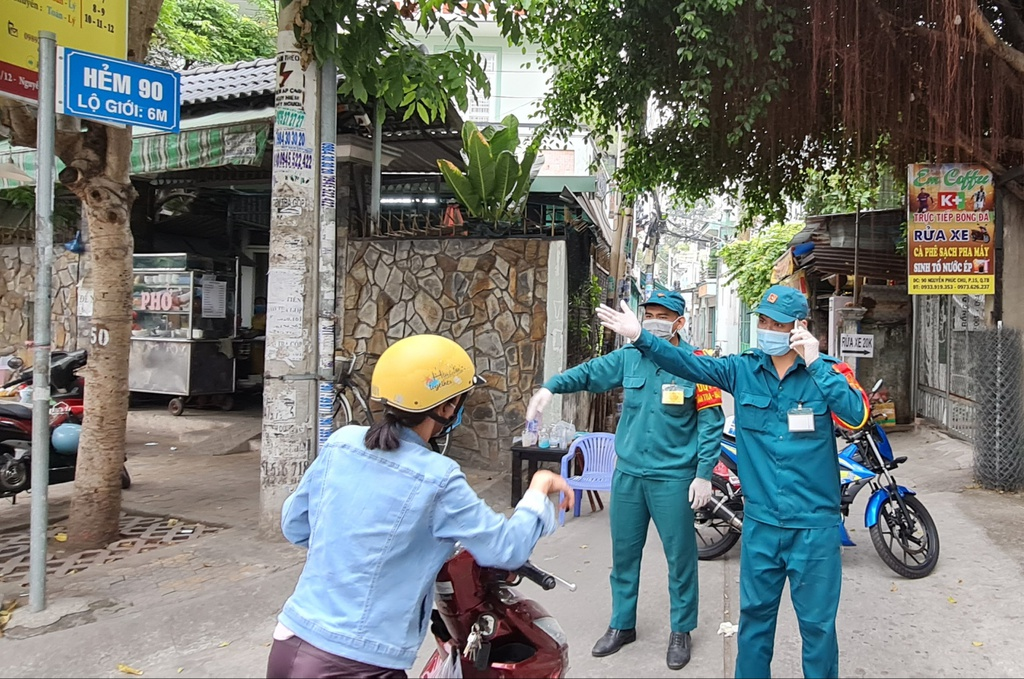TP. HCM: Phát hiện hơn 2.800 ca F0 trong cộng đồng trong một ngày