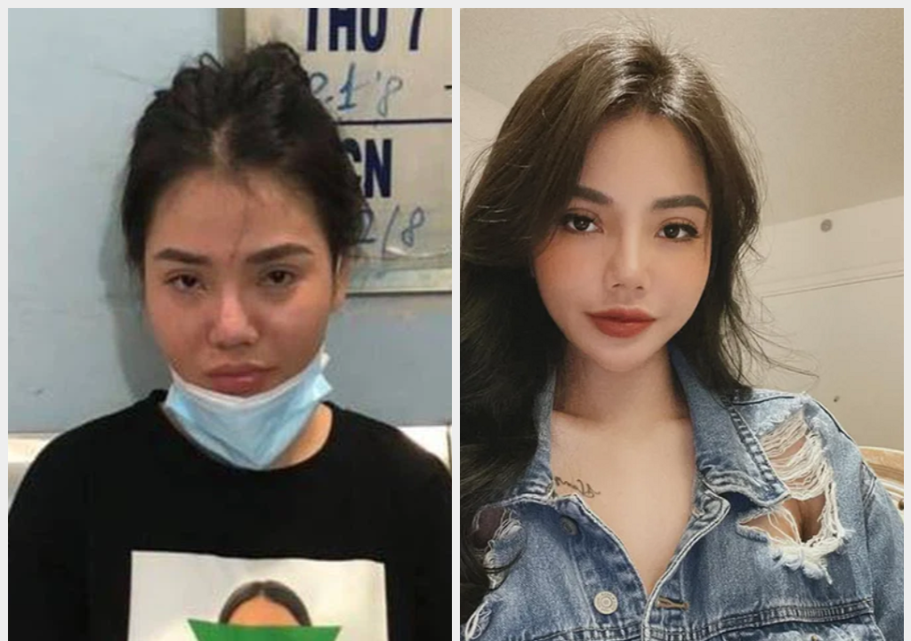 'Hot girl' bán dâm trộm gần 170 triệu đồng: Thường khoe body sexy và cuộc sống sang chảnh trên MXH