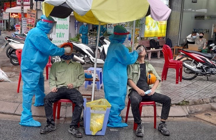 Chiều 24/8: Hà Nội ghi nhận 9 ca mắc Covid-19 mới, 04 ca ghi nhận trong cộng đồng