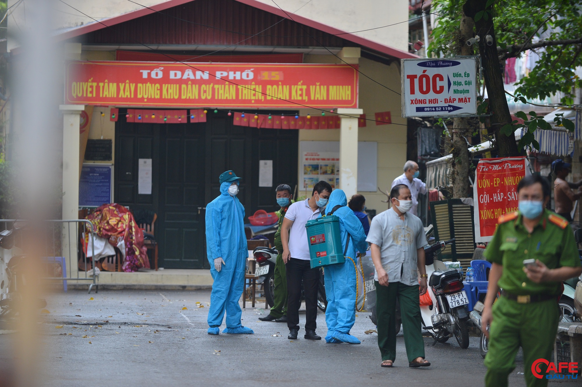 Trưa 27/8: Hà Nội ghi nhận 32 ca mắc Covid-19 mới, 18 ca ghi nhận trong cộng đồng