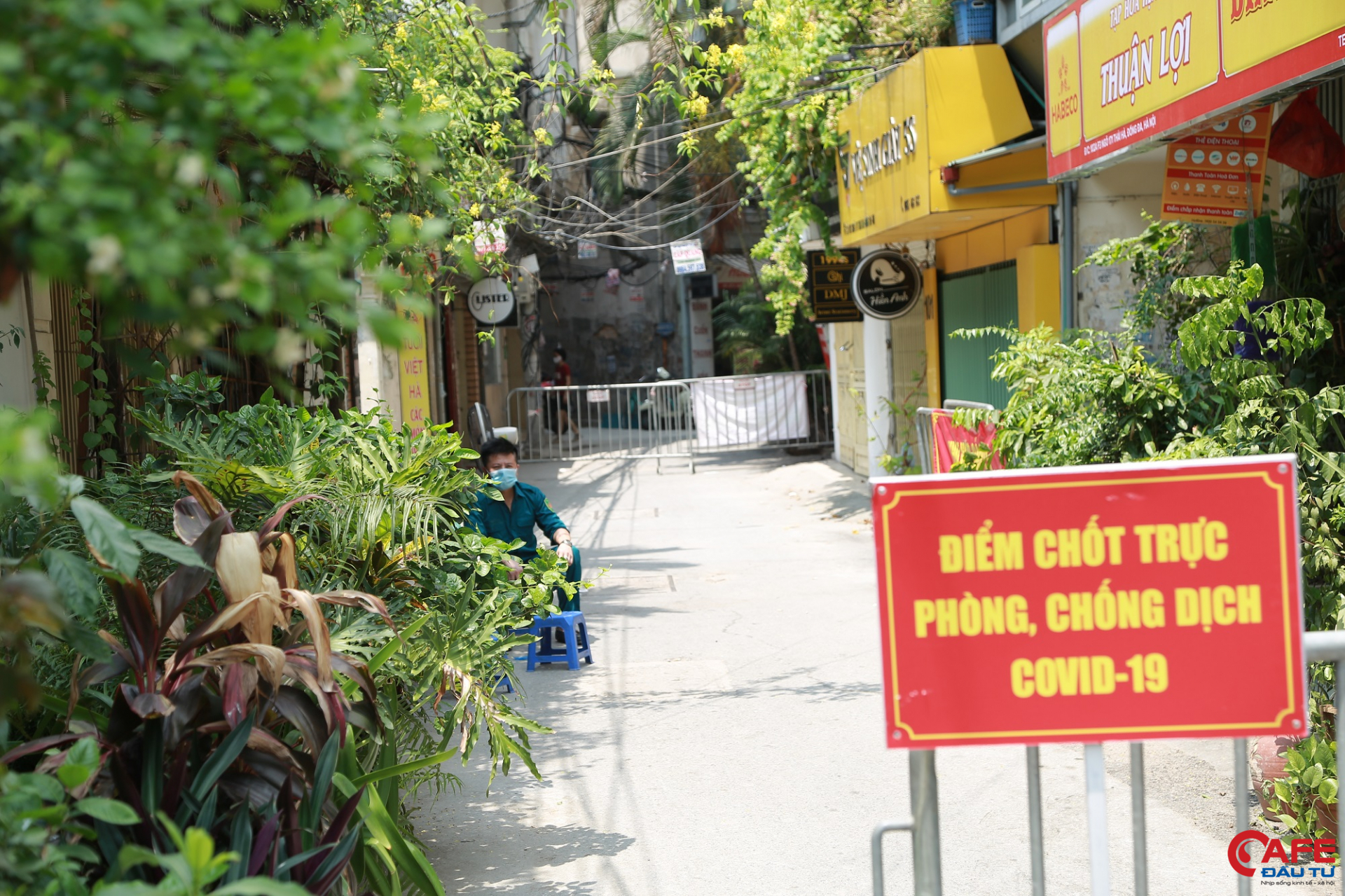 Trưa 28/8: Hà Nội ghi nhận 28 ca mắc Covid-19 mới, trong đó 2 người hay đi chợ Ngọc Hà