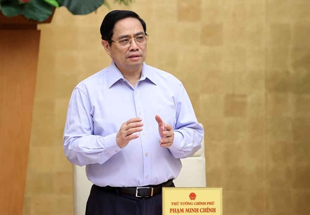 Thủ tướng Phạm Minh Chính: 'Không để kéo dài giãn cách xã hội'