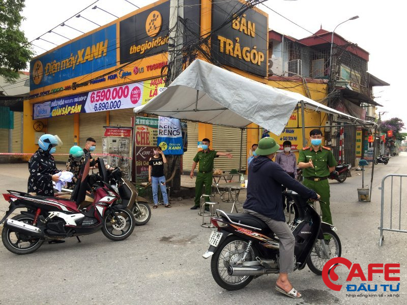 Trưa 31/8: Hà Nội ghi nhận 27 ca mắc Covid-19 mới, 01 ca ghi nhận tại cộng đồng