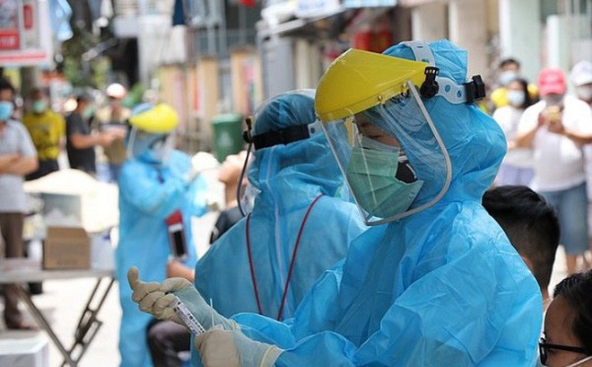 Lâm Đồng thông báo khẩn tìm người có mặt tại các địa điểm nguy cơ liên quan đến trường hợp mắc Covid-19
