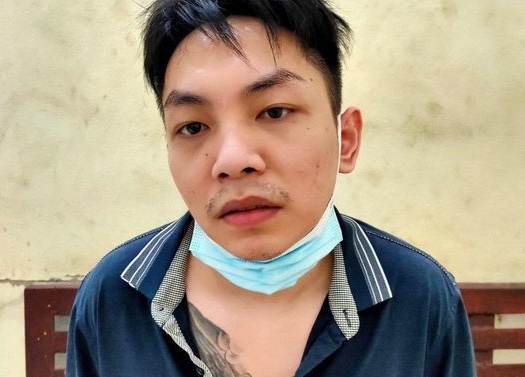 Hà Nội: Đối tượng bị truy nã đặc biệt về tội giết người sa lưới