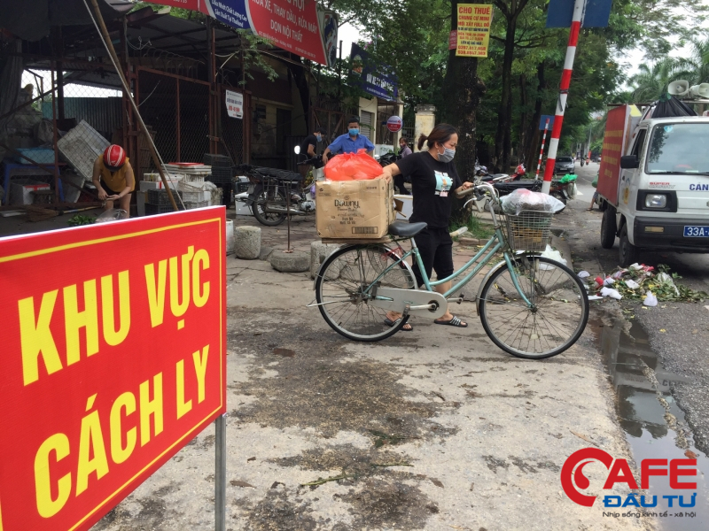 Sáng 11/9: Hà Nội ghi nhận thêm 02 ca mắc Covid-19 mới