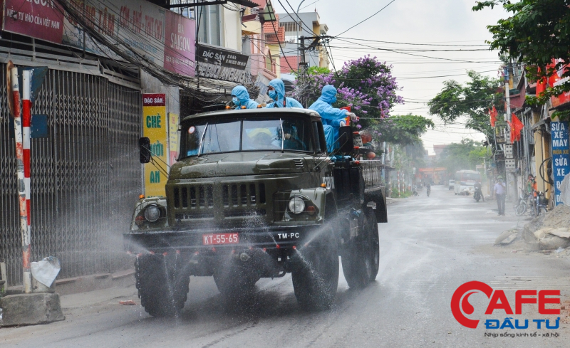 Trưa 11/9: Hà Nội ghi nhận 28 ca mắc Covid-19 mới, 03 ca ghi nhận trong cộng đồng