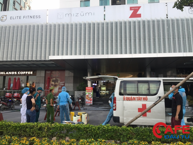 Sáng 12/9: Hà Nội ghi nhận 02 ca mắc Covid-19 mới trong cộng đồng