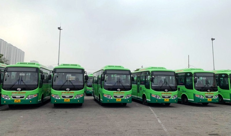 Hà Nội xây dựng phương án cho phép xe buýt, xe khách liên tỉnh hoạt động trở lại