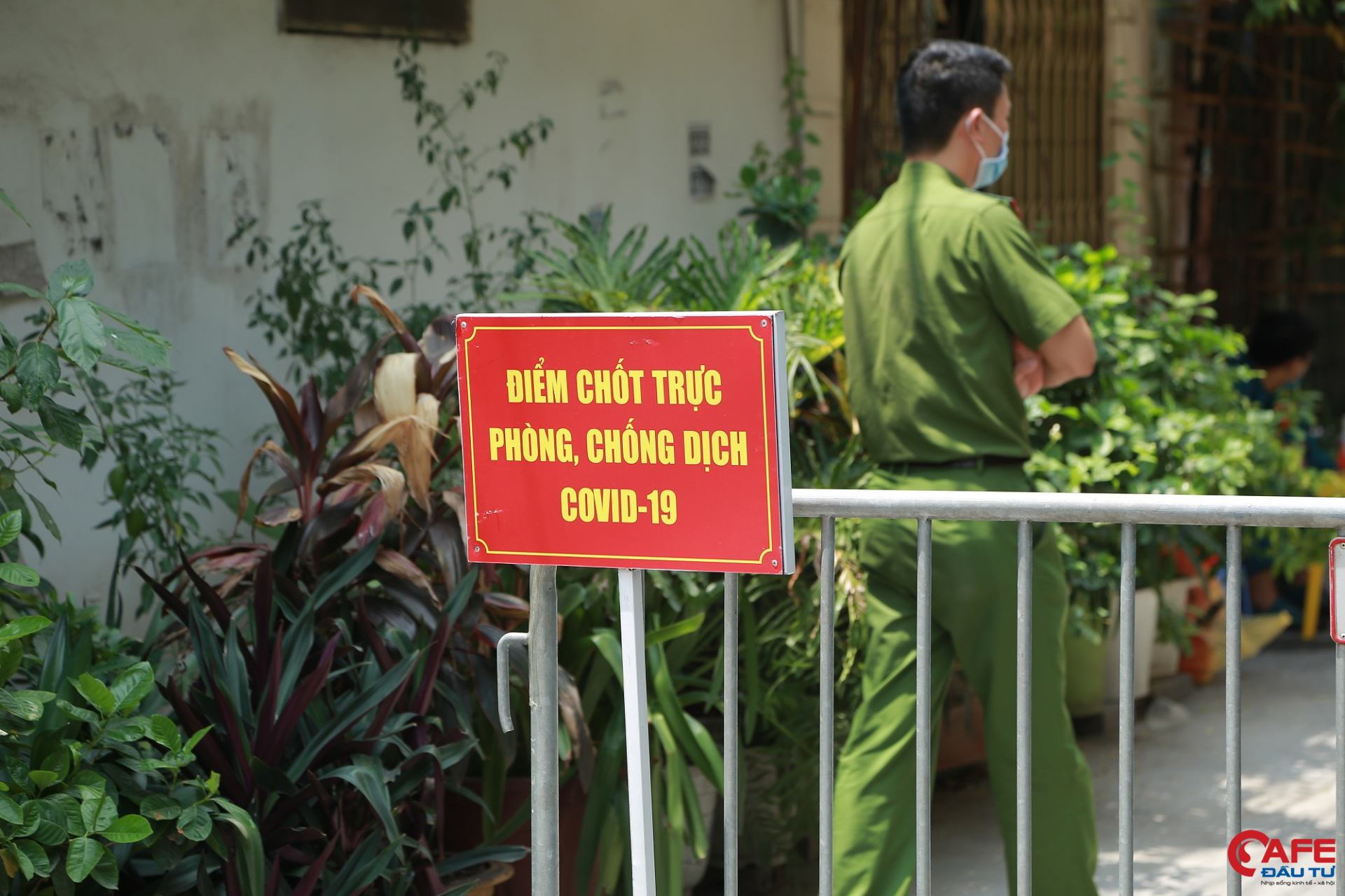 Trưa 24/9: Hà Nội ghi nhận thêm 4 ca mắc Covid-19 mới