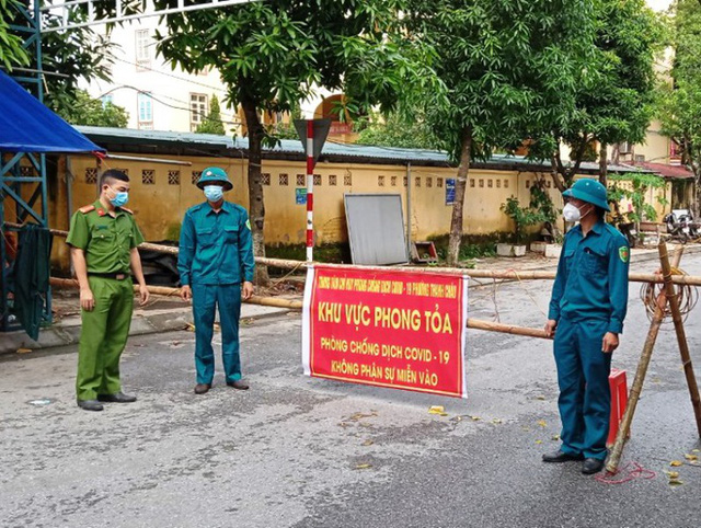 Hà Nam giãn cách xã hội toàn thành phố Phủ Lý theo Chỉ thị 16