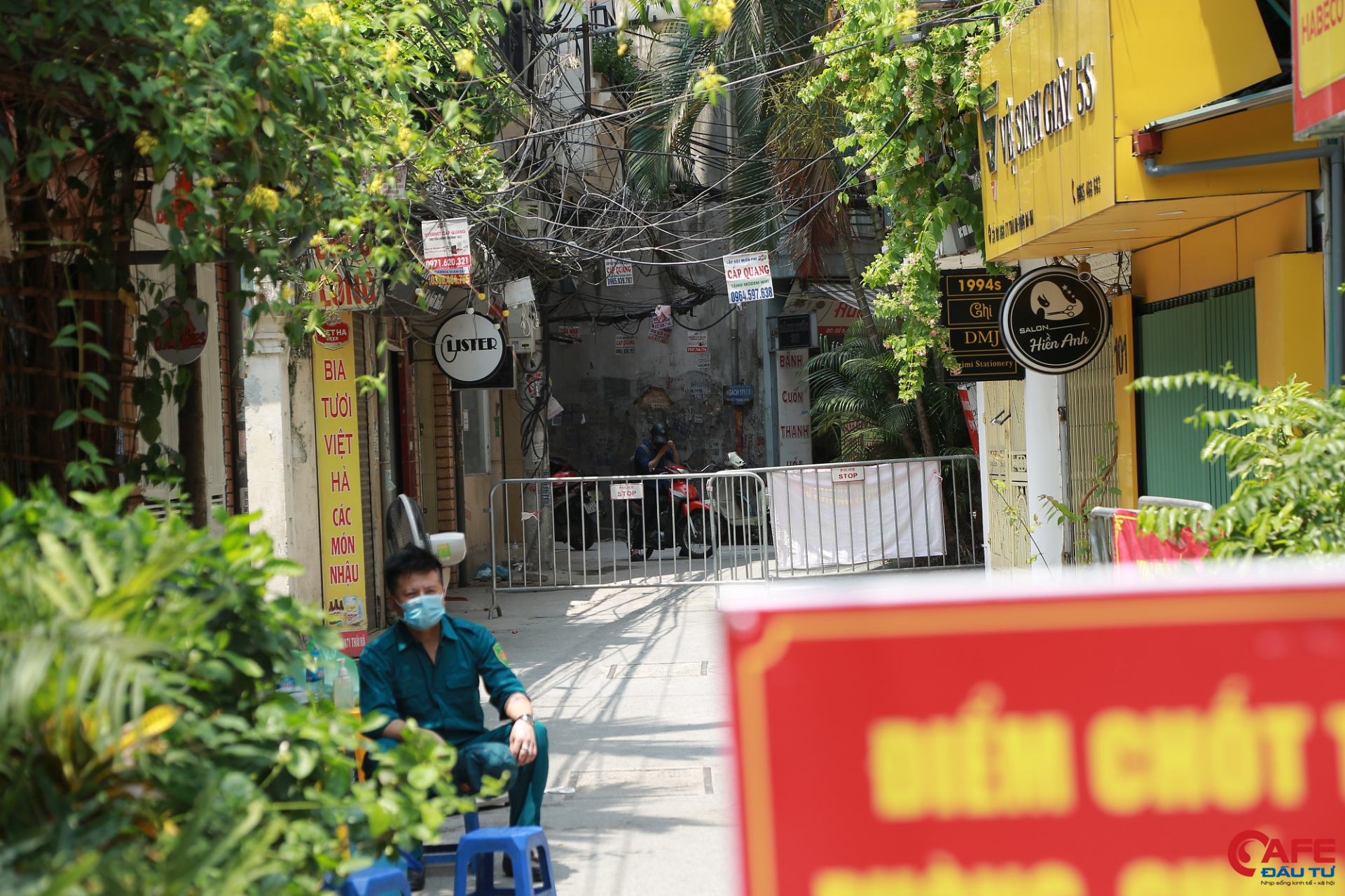 Chiều 27/9: Hà Nội ghi nhận 3 ca mắc Covid-19 mới