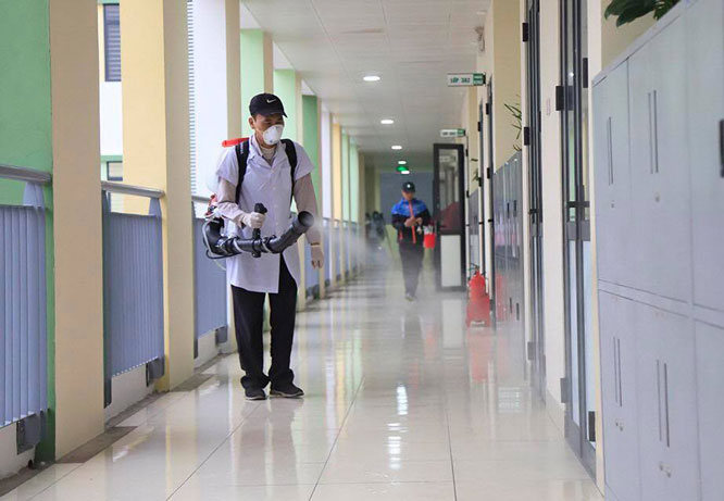 Hà Nội thông báo khẩn tìm người liên quan bệnh nhân F0 phường Nguyễn Trãi