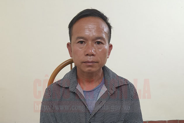 Đối tượng truy nã đặc biệt nguy hiểm về tội 'buôn' ma túy sa lưới