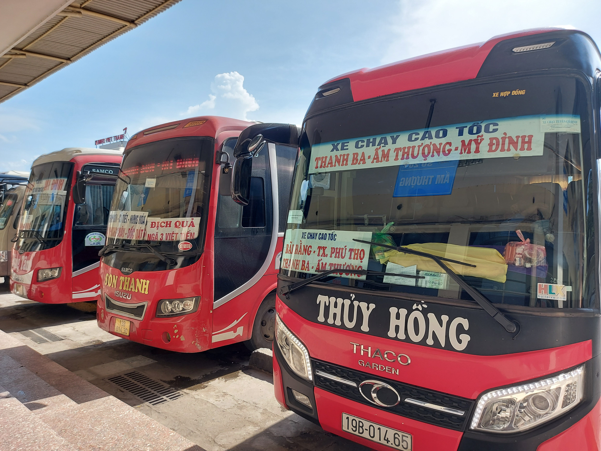 Bộ Giao thông Vận tải: Khôi phục hoạt động vận tải phù hợp với từng cấp độ phòng chống dịch