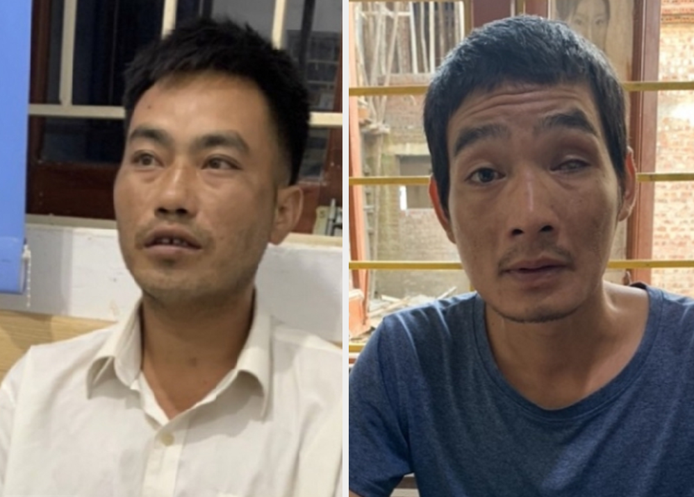 Bắc Kạn: Bắt giữ 02 đối tượng truy nã