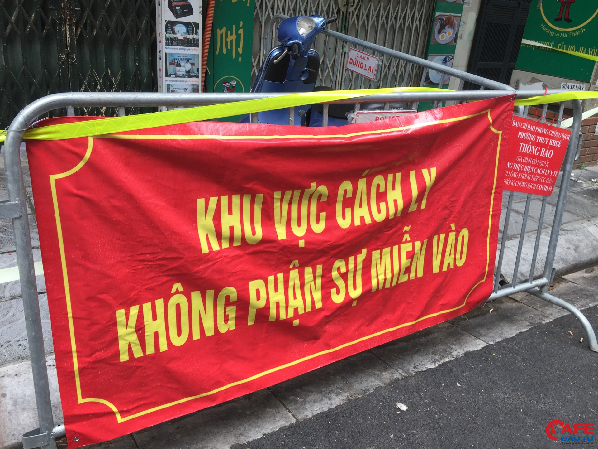 Trưa 6/10: Hà Nội ghi nhận 6 ca F0 mới đều liên quan đến Bệnh viện Việt Đức