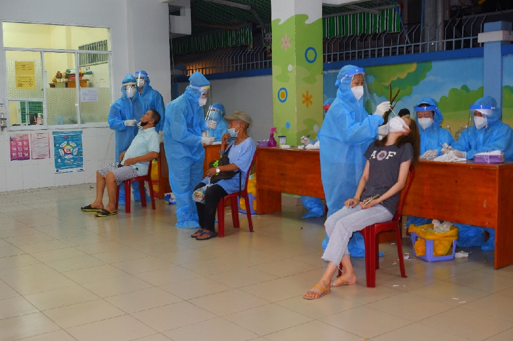 Sáng 6/10: Hà Nam ghi nhận thêm 22 bệnh nhân dương tính với SARS-CoV-2