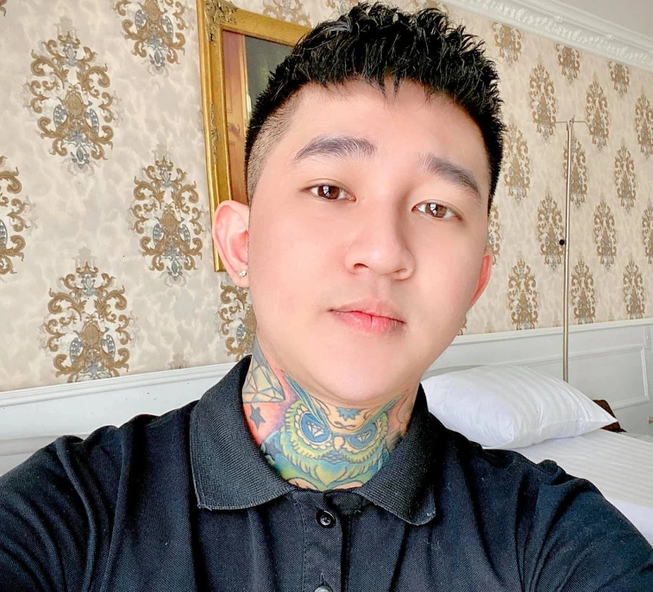 'Hoàng Tử Gió' tử vong trong một căn hộ chung cư ở Hà Nội
