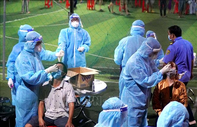 Quảng Ngãi thông báo khẩn tìm người từng đến các điểm liên quan đến dịch Covid-19