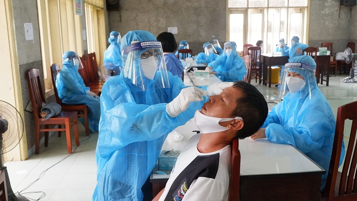 Nóng: Quảng Ngãi tìm người từng đến các địa điểm liên quan đến dịch Covid-19