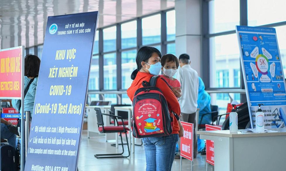 Thí điểm mở lại đường bay nội địa từ 10/10: Đặc biệt chú ý tiêu chuẩn của hành khách