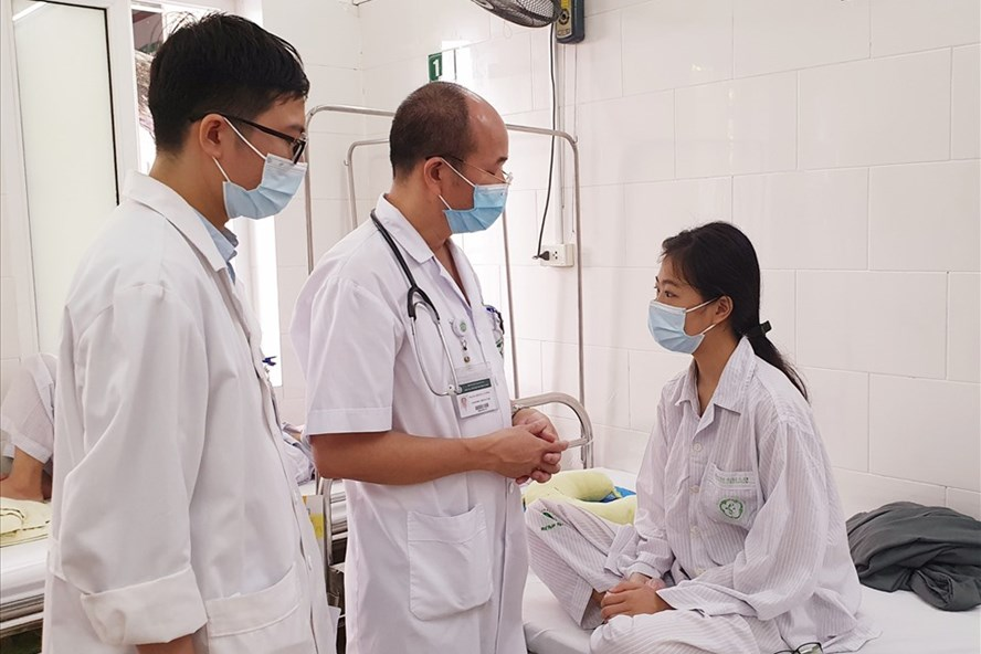 Dịch sốt xuất huyết đang gia tăng, bệnh nhân nhập viện trong tình trạng bệnh trở nặng