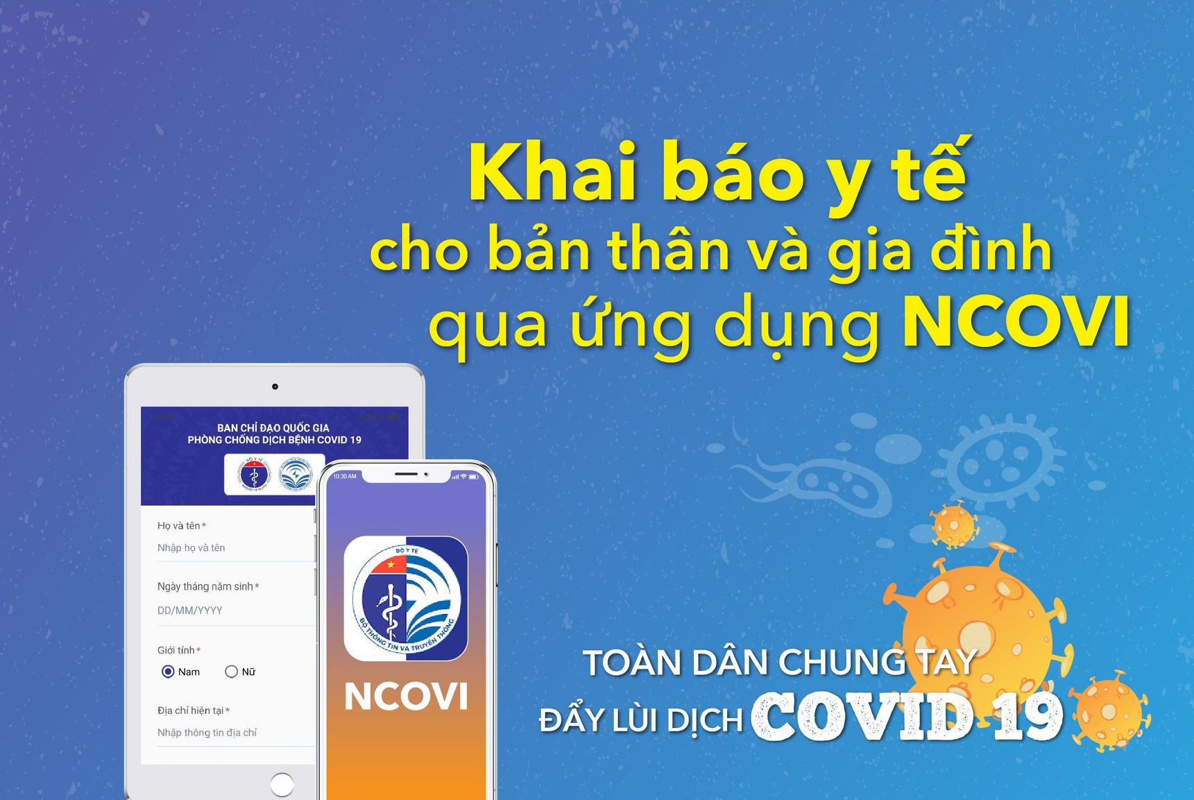 Ứng dụng CNTT trong phòng, chống dịch Covid-19 và cơ hội chuyển đổi số