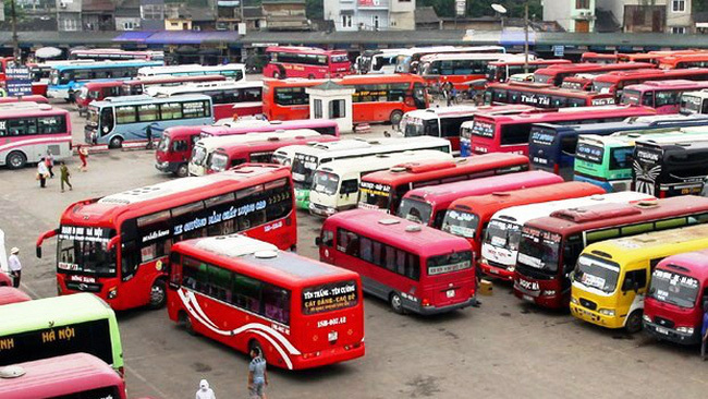 Điều chỉnh, bổ sung một số nội dung của Kế hoạch triển khai thực hiện thí điểm dịch vụ vận chuyển hành khách