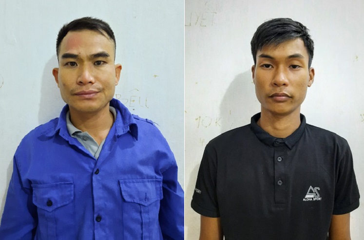 Khởi tố 2 đối tượng làm và sử dụng nhiều loại giấy tờ giả